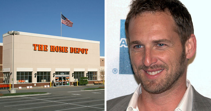 Who Is The Voice Of Home Depot Commercials - Dear Adam Smith