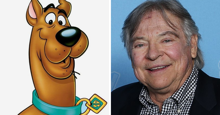 Scooby-Doo—Frank Welker