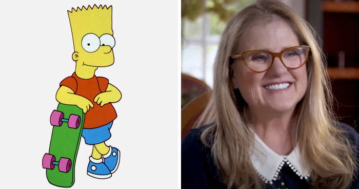 Bart Simpson—Nancy Cartwright