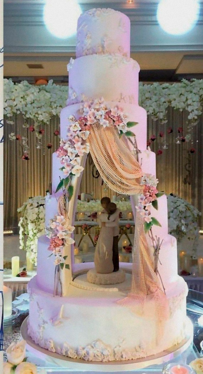 8 Unique Wedding Cake Ideas | Every Last Detail