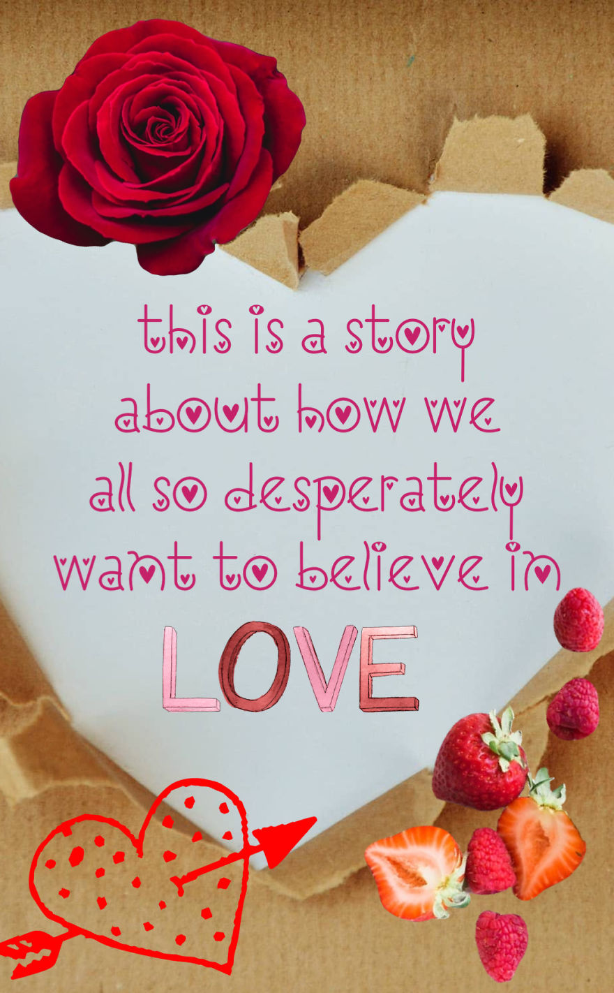 I Trolled My Friends Who Believed I Had A Secret Life That Mirrored "The Notebook" I Trolled My Friends Who Believed I Had A Secret Life That Mirrored "The Notebook"