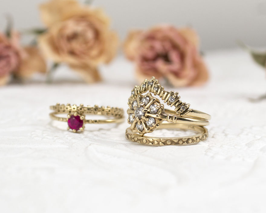 I Handcrafted These Treasures Just For You! I Handcrafted These Treasures Just For You!