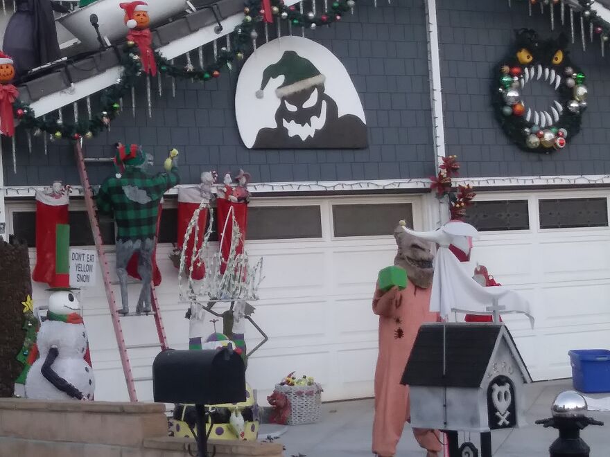 Nightmare Before Christmas Done Right