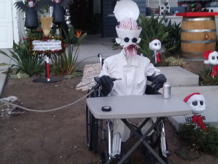 Nightmare Before Christmas Done Right