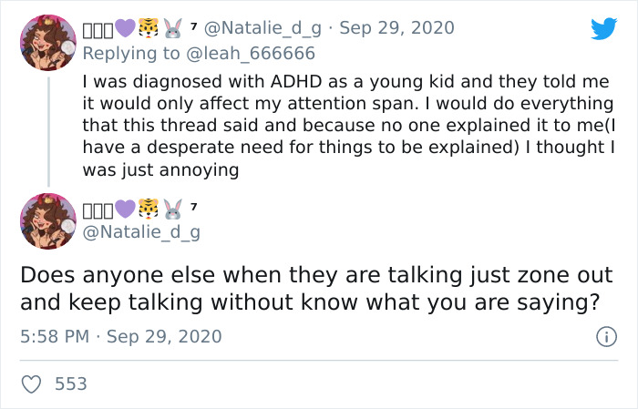 Woman Explains What It Actually Means To Have ADHD In Hopes Of Eliminating Misinterpretations