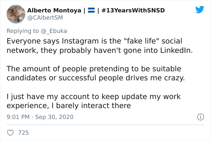 Man Makes A Mocking Post Poking Fun At LinkedIn Influencers And People Are Cracking Up