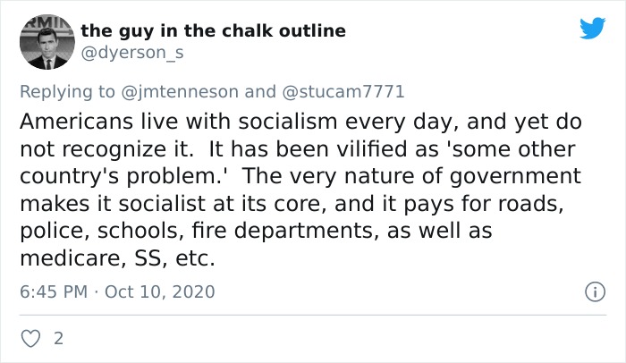 Guy Tweets His Experience Of “Socialism” In Europe, Many Agree It’s A Good Thing And Wonder How Anyone Can Be Against It