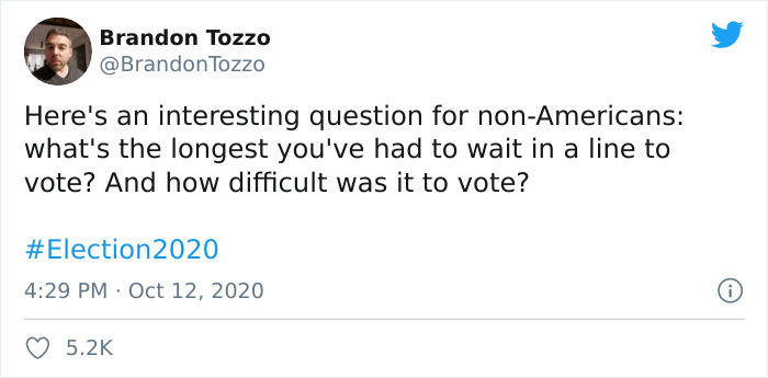 People On Twitter Explain How American Voting Works And People From Other Countries Can’t Believe It