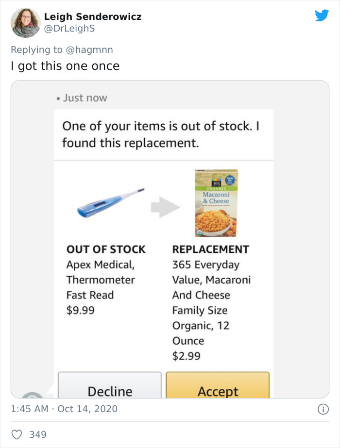 Man Wanted To Buy His Wife A Nice Bouquet Of Roses, But Amazon Suggested Substituting An Organic Bell Pepper And 3 More People Share Their Hilarious Experiences