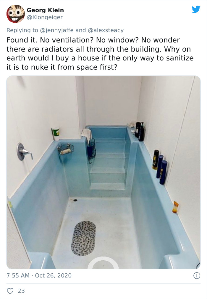House For Sale Goes Viral Because The More You Look, The Crazier It Gets (28 Pics)