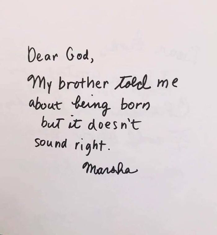 Funny-Kids-Letters-To-God