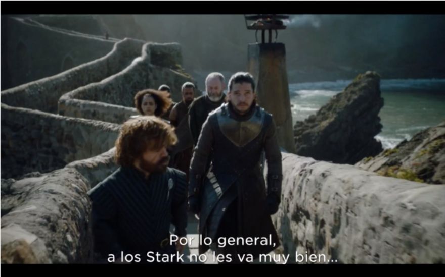 This Instagram Account Collects Idioms In English And Their Translation Into Spanish From Movies And TV Shows (With Short Video Clips) To Explain Their Meaning With Context