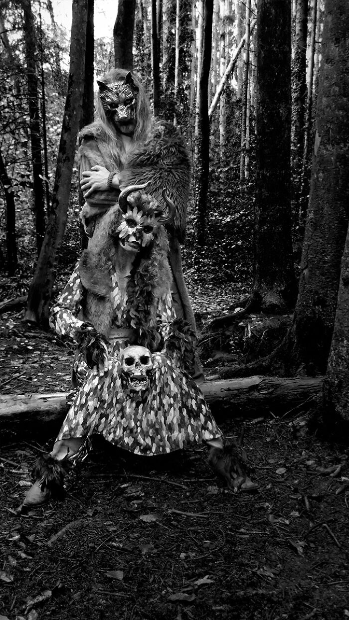 Sarah's And Steven's Halloween 2020