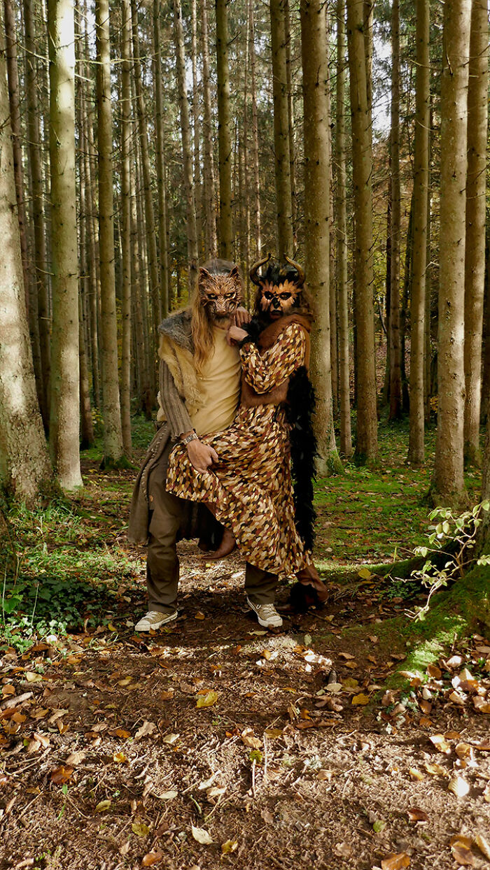 Sarah's And Steven's Halloween 2020
