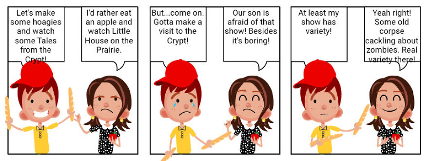 New Comics Series New Comics Series