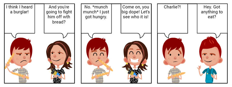 New Comics Series New Comics Series