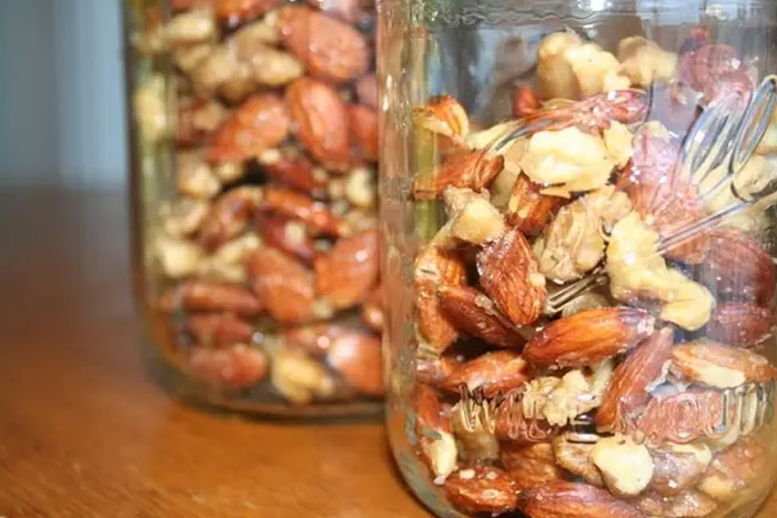 Roast Nuts As Soon As You Get Home From The Store, Then Store Them In The Freezer