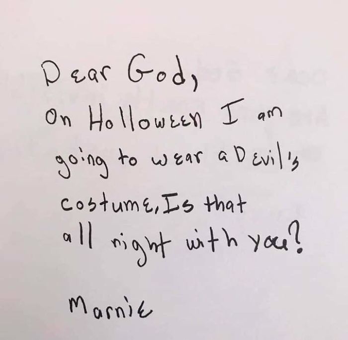 Funny-Kids-Letters-To-God