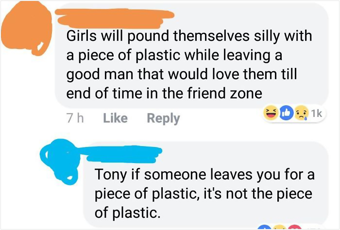 It's Not The Piece Of Plastic
