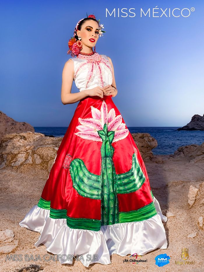 Miss Baja California Sur, Diana Ramírez