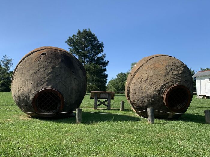 These Massive Balls Were Used To Mine Gold In 19th-Century Virginia