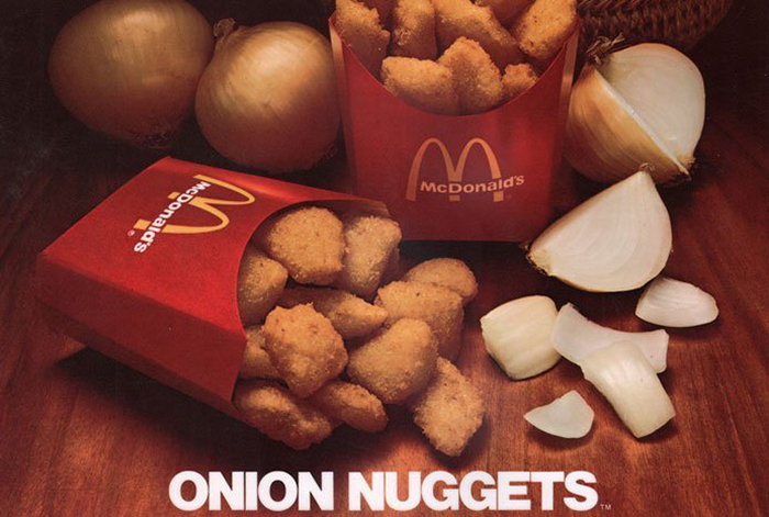 Onion Nuggets