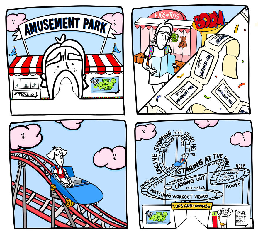Welcome To My "Amusement Park"