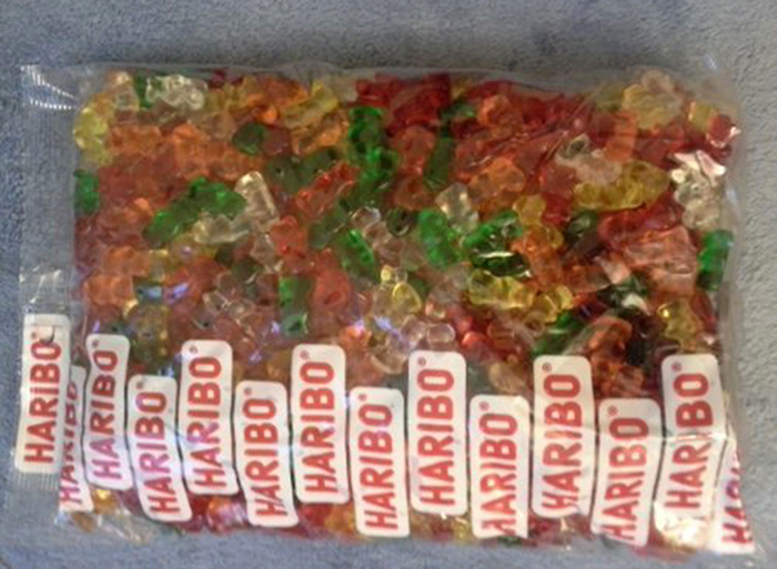 Haribo Sugar-Free Gummy Bears