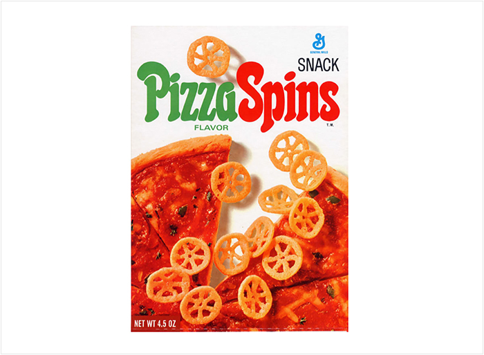 Pizza Spins