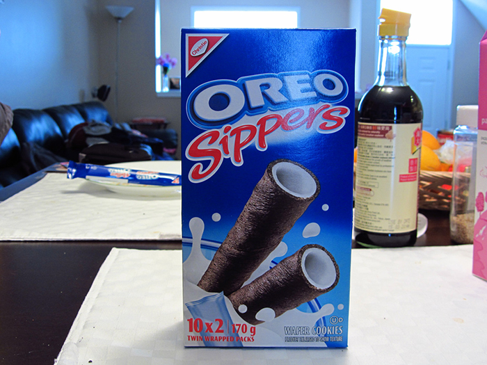 Oreo Sippers