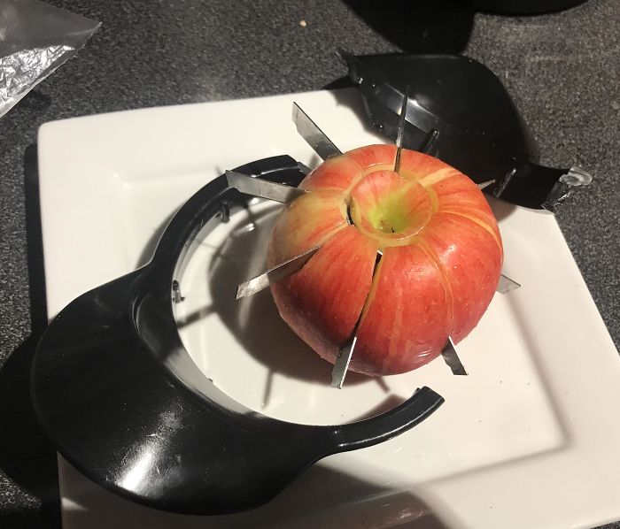 The Apple Your Parents Warn You About At Halloween