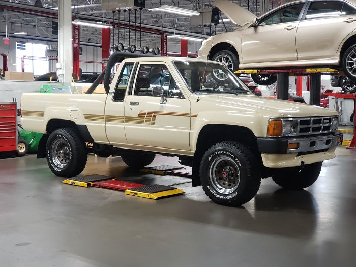 86 Yota. 211k Miles. In Mint Condition