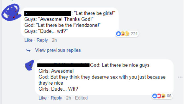 Let There Be... Nice Guys