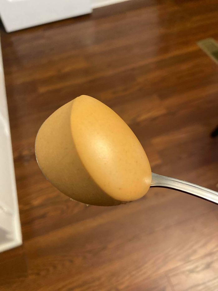 This Scoop Of Peanut Butter