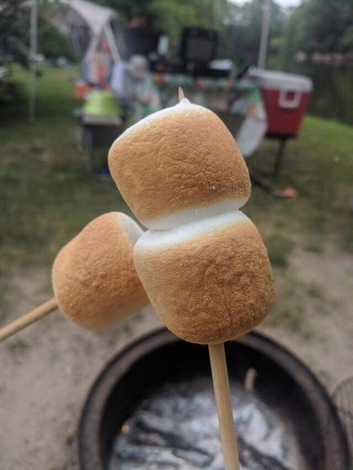 The Perfect Marshmallow
