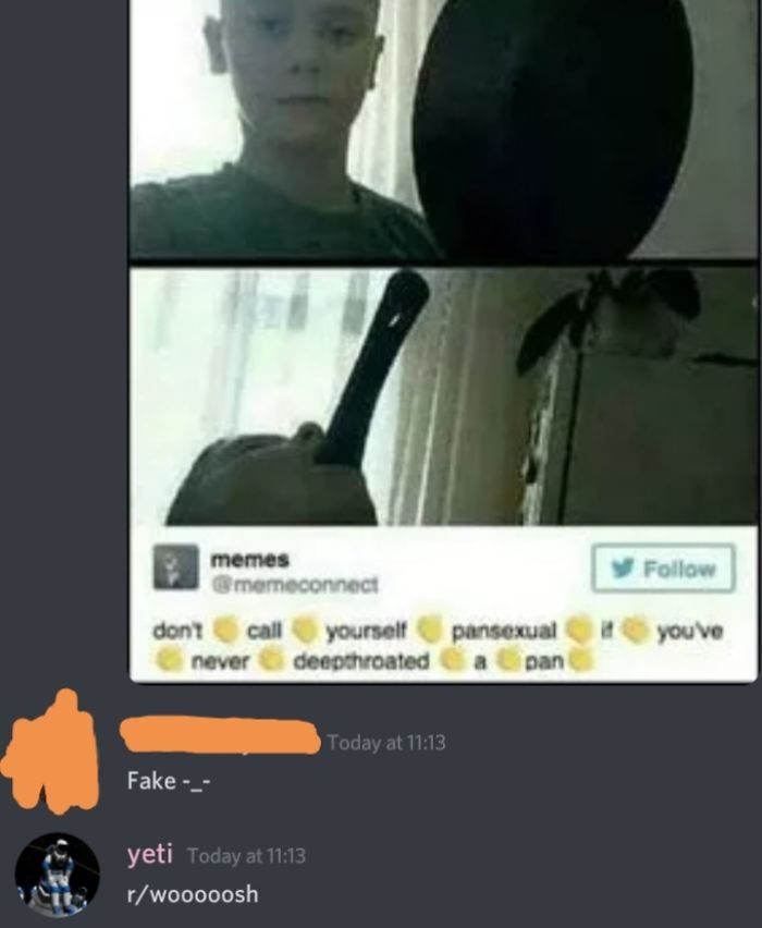 Of Course It's Fake..