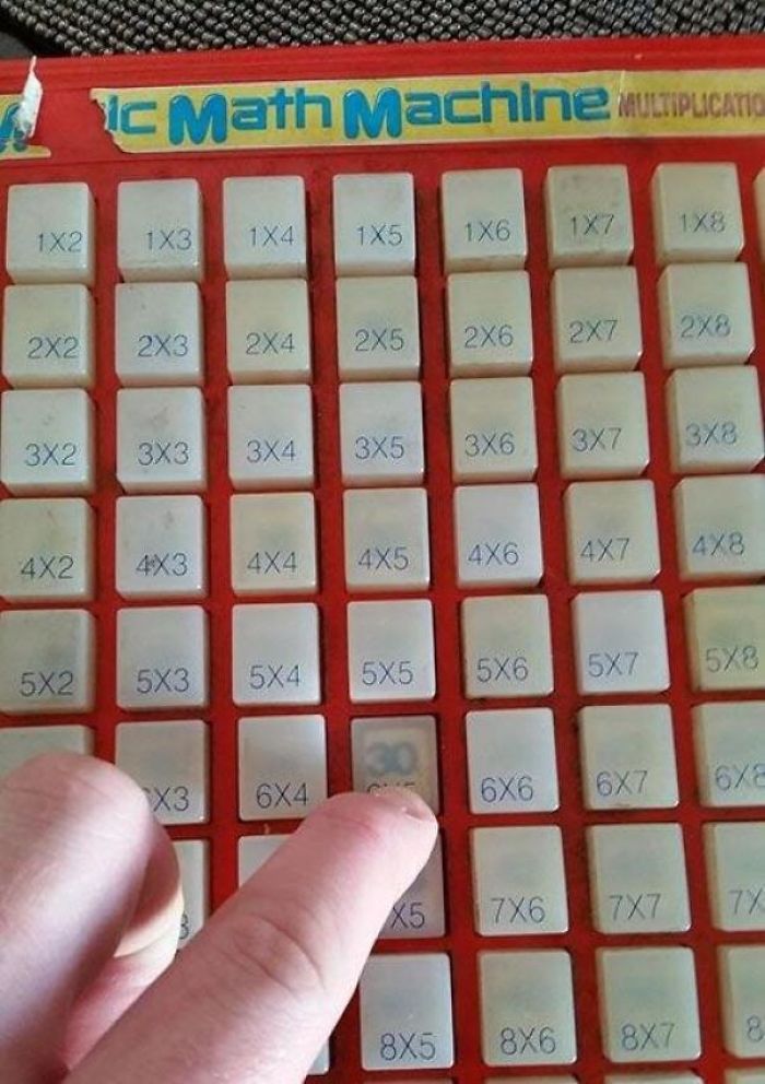 This Multiplication Board