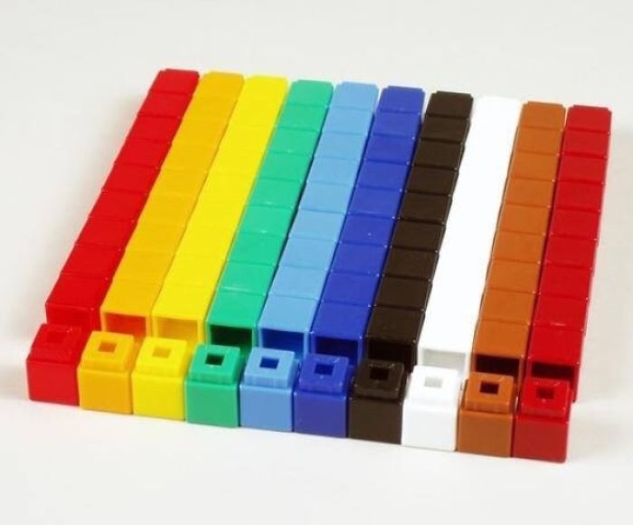 Blocks For Counting At School