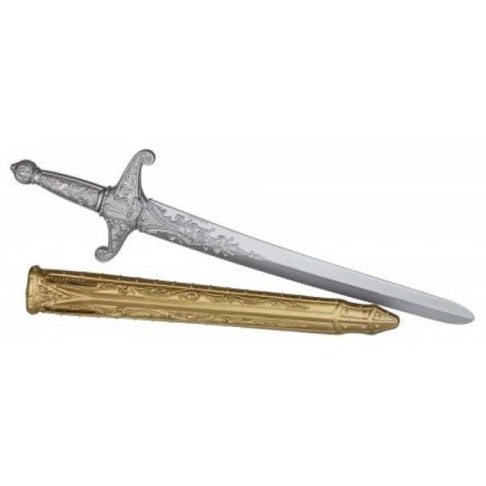 Who Else Had This Toy Sword?