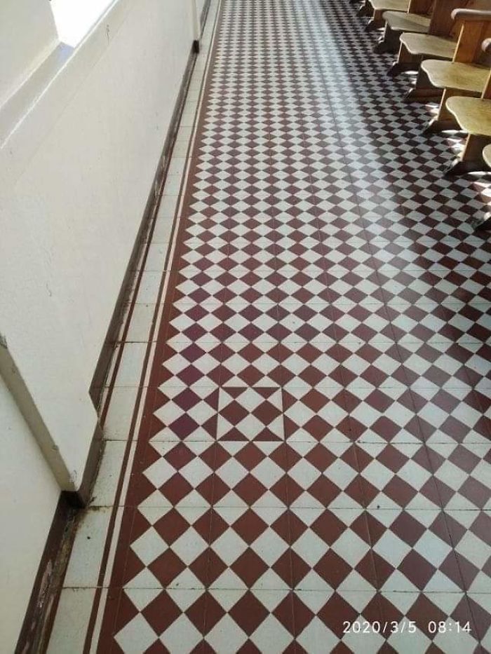 One Damn Tile