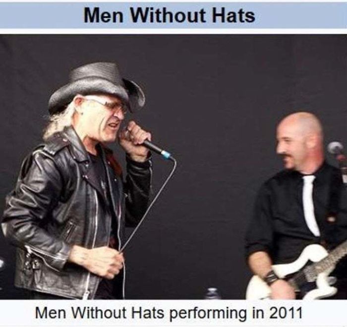 Without Hat