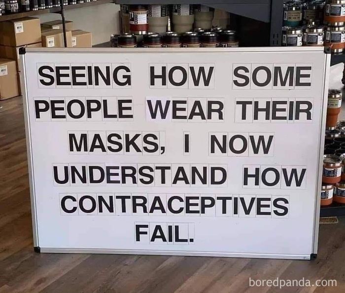 Mask-Wearing