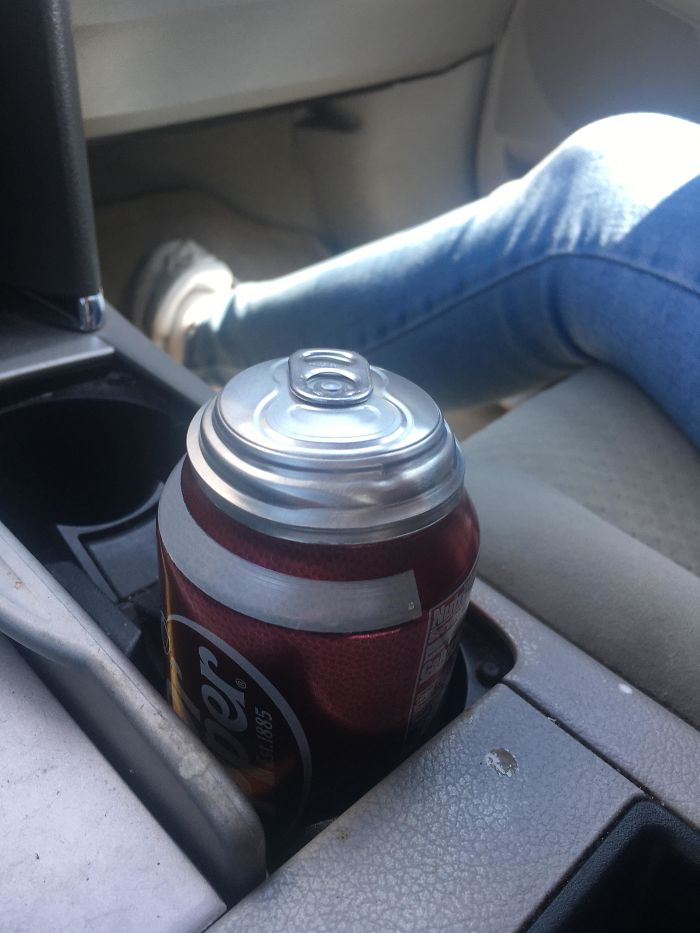 What Happens If You Leave A Soda Can In A Hot Car