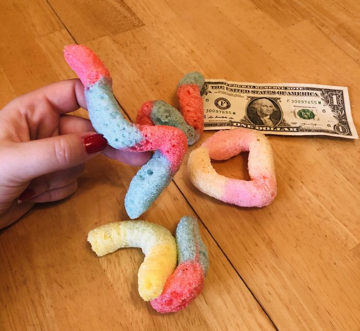 What Happens If You Freeze-Dry Gummy Worms