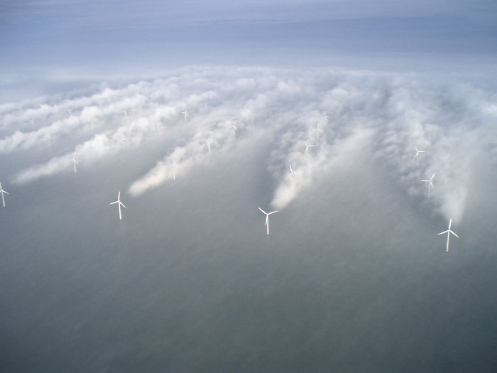 What Happens If The Fog Gets In The Way Of The Windmills