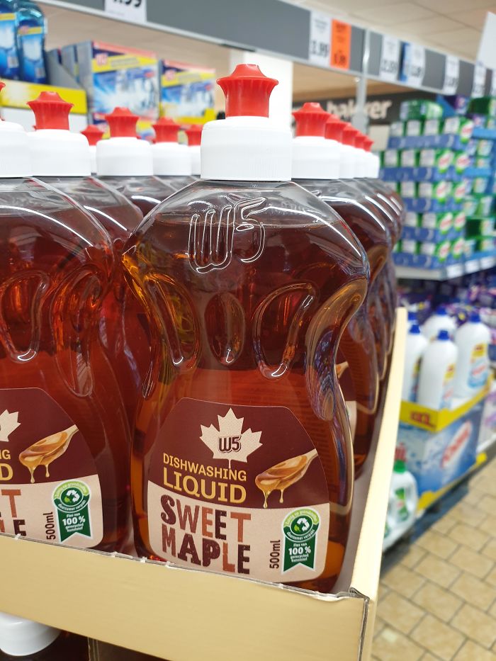 Forbidden Maple Syrup