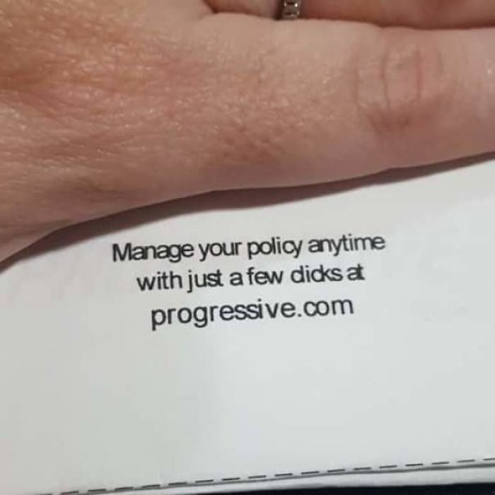 Progressive Thinks Highly Of Their Agents