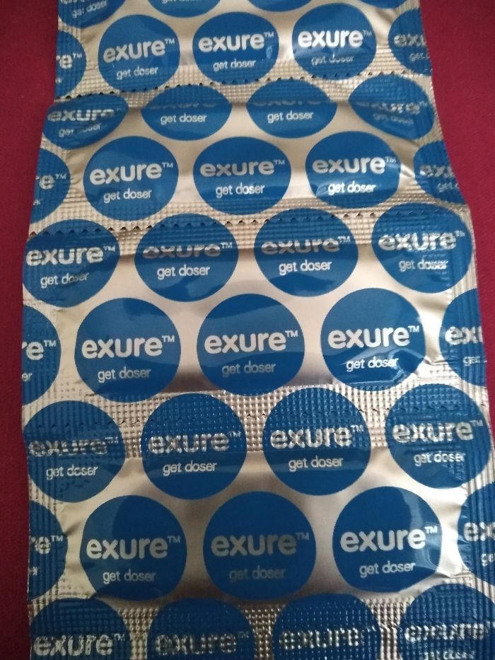 These Condoms Will Help Me Get... Doser?