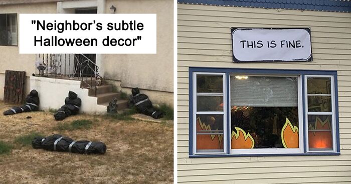 40 Halloween Decorations Of The Year 2020 That Are Both Funny And ...