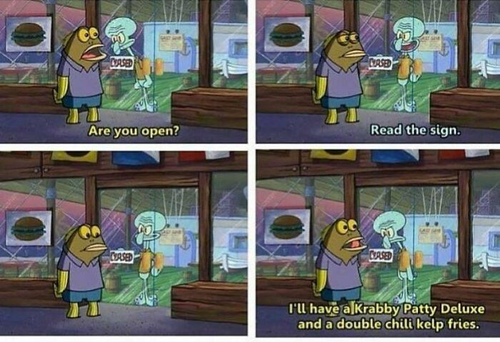 What It’s Been Like Working In Dt With Cafe Closed